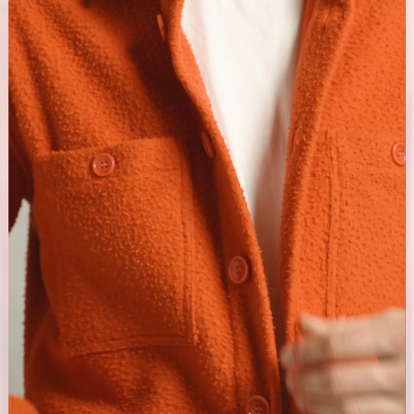 Percival Blanket Overshirt
Casentino Wool - Picture 2 of 7